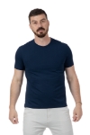 Imagine Tricou bleumarin 9101