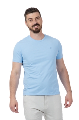 Imagine Tricou bleu 9101