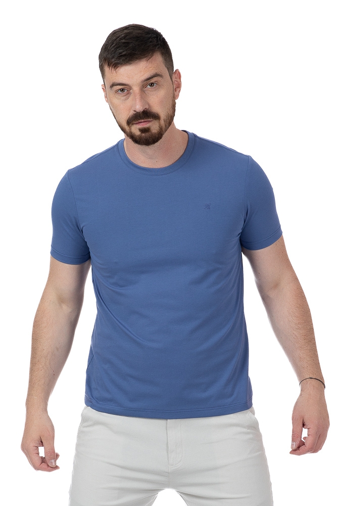 Imagine Tricou albastru XYD101S-2