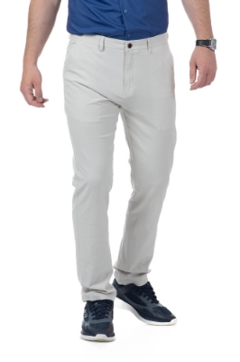Imagine Pantaloni crem R611-10