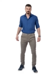 Imagine Pantaloni maro R510-15