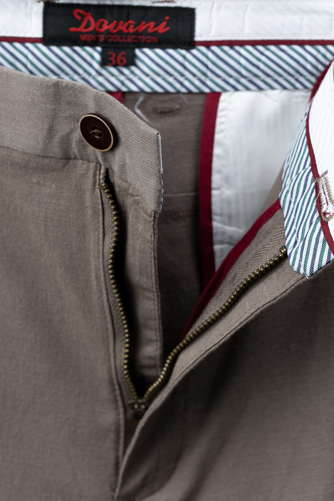 Imagine Pantaloni maro R510-15