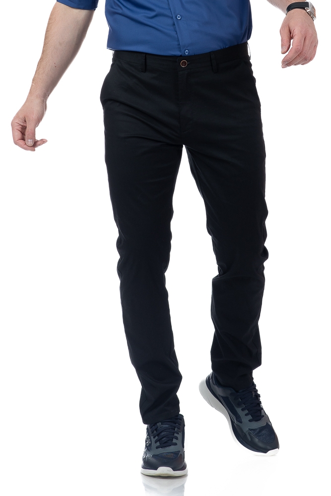 Imagine Pantaloni negri R512-8