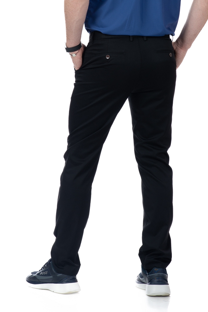 Imagine Pantaloni negri R516-15 