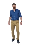 Imagine Pantaloni bej R516-28