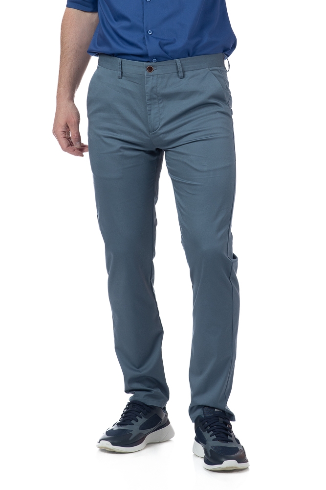 Imagine Pantaloni gri R516-123