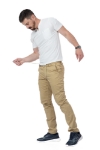 Imagine Pantaloni bej S511-5
