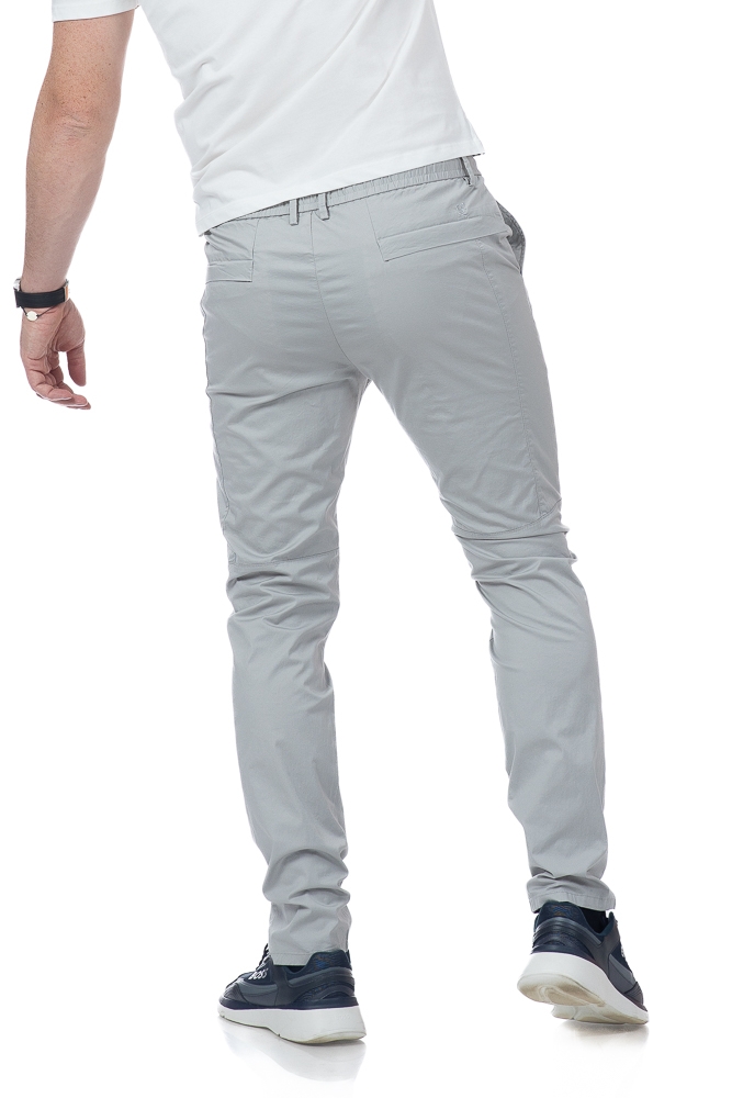 Imagine Pantaloni gri de in S511-23