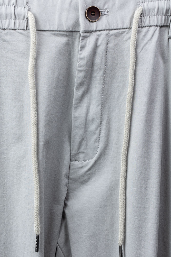 Imagine Pantaloni gri de in S511-23