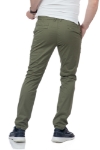 Imagine Pantaloni verde kaki S511-49
