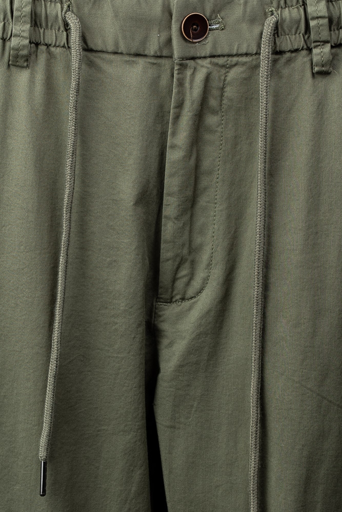 Imagine Pantaloni verde kaki S511-49