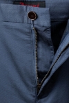 Imagine Pantaloni albastru metalic S513-2