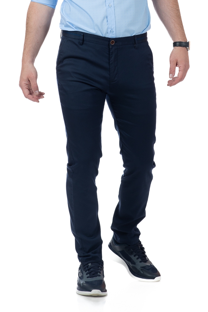 Imagine Pantaloni bleumarin S513-8