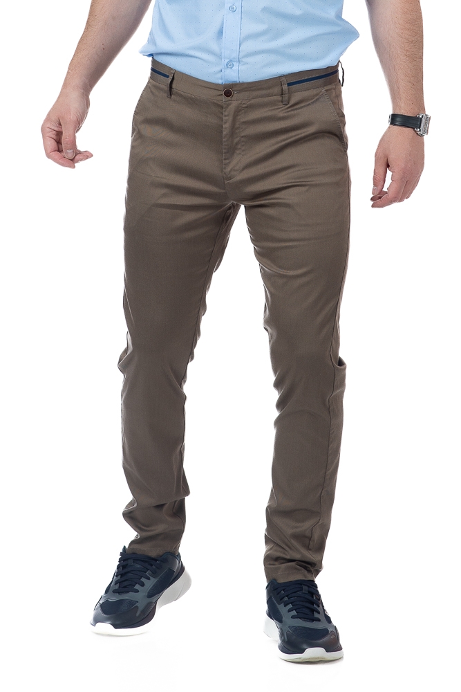 Imagine Pantaloni maro S513-11