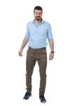 Imagine Pantaloni maro S513-11