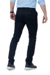 Imagine Pantaloni bleumarin S514-3