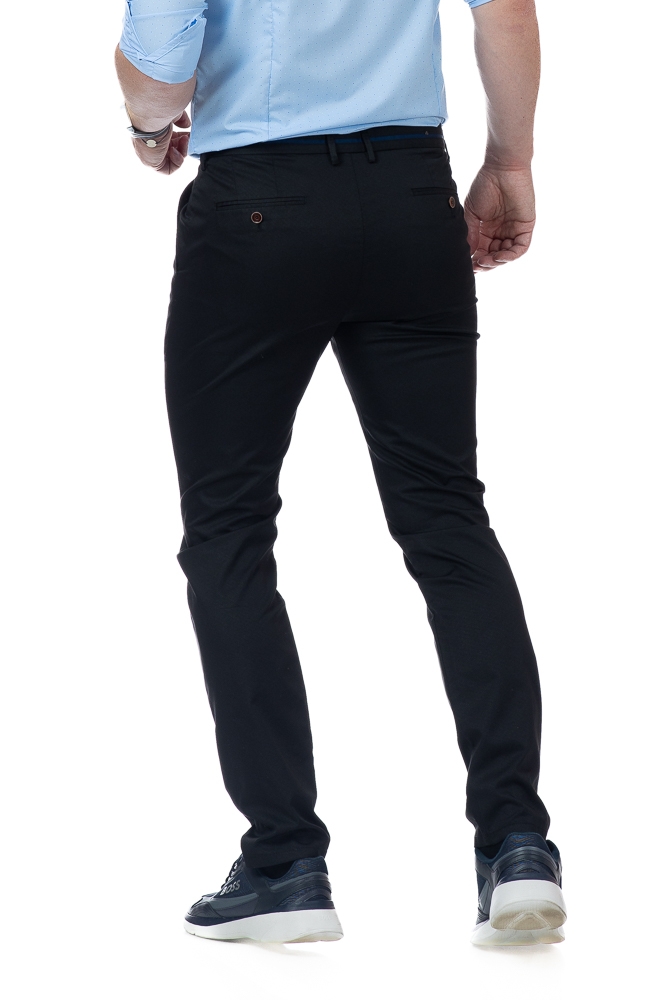 Imagine Pantaloni negri S514-15