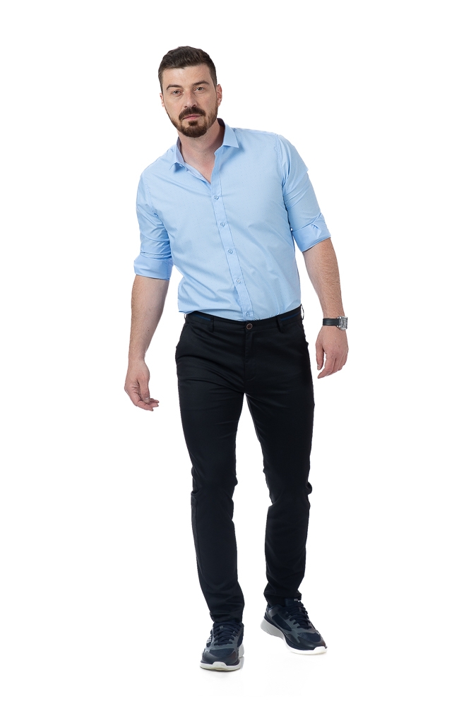 Imagine Pantaloni negri S514-15