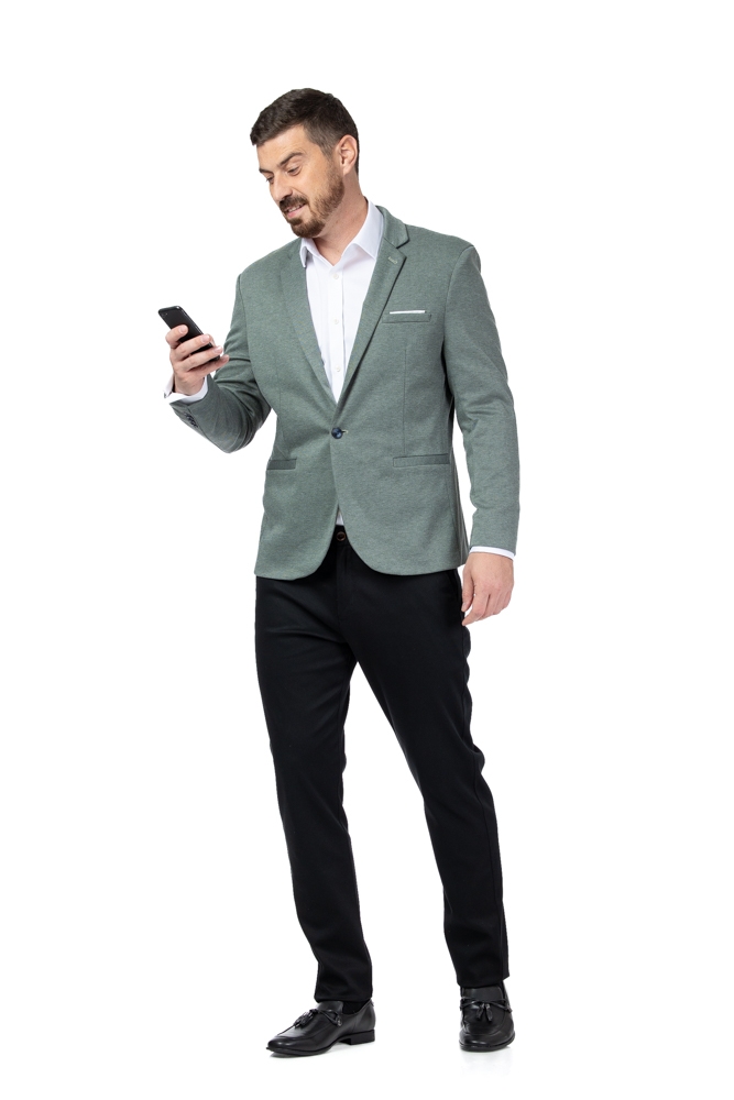 Imagine Sacou verde 2401-4
