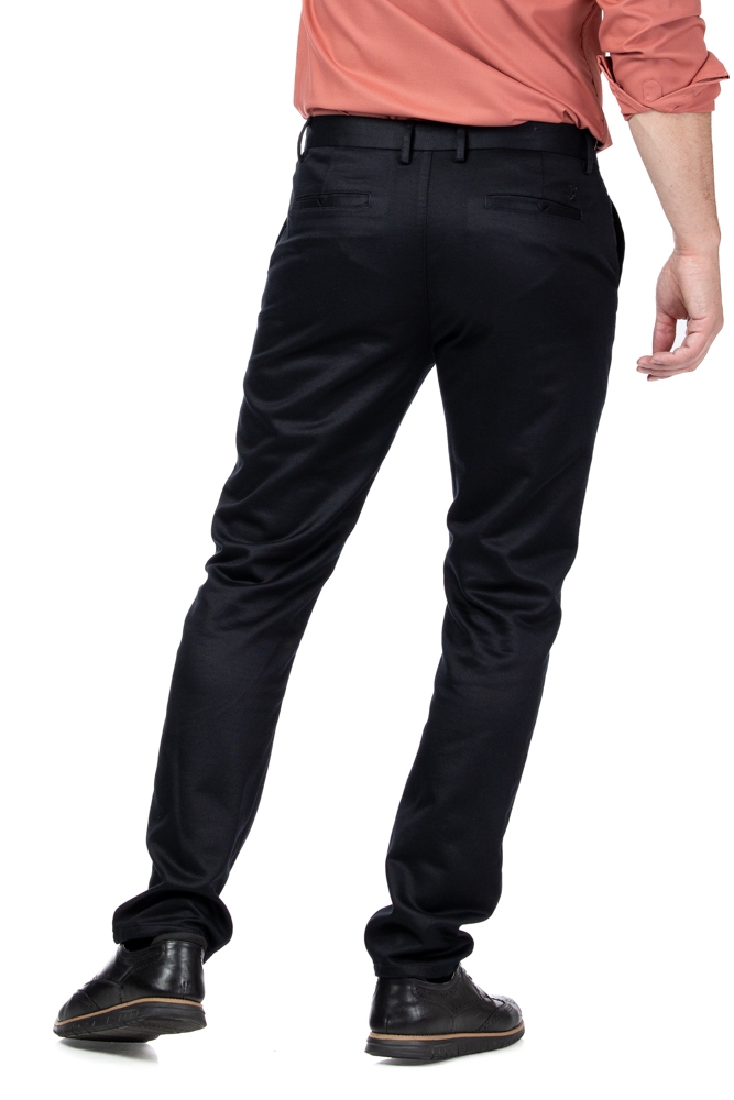 Imagine Pantalon regular bleumarin R556-11