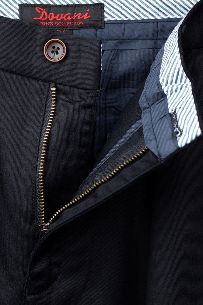 Imagine Pantalon regular bleumarin R556-11