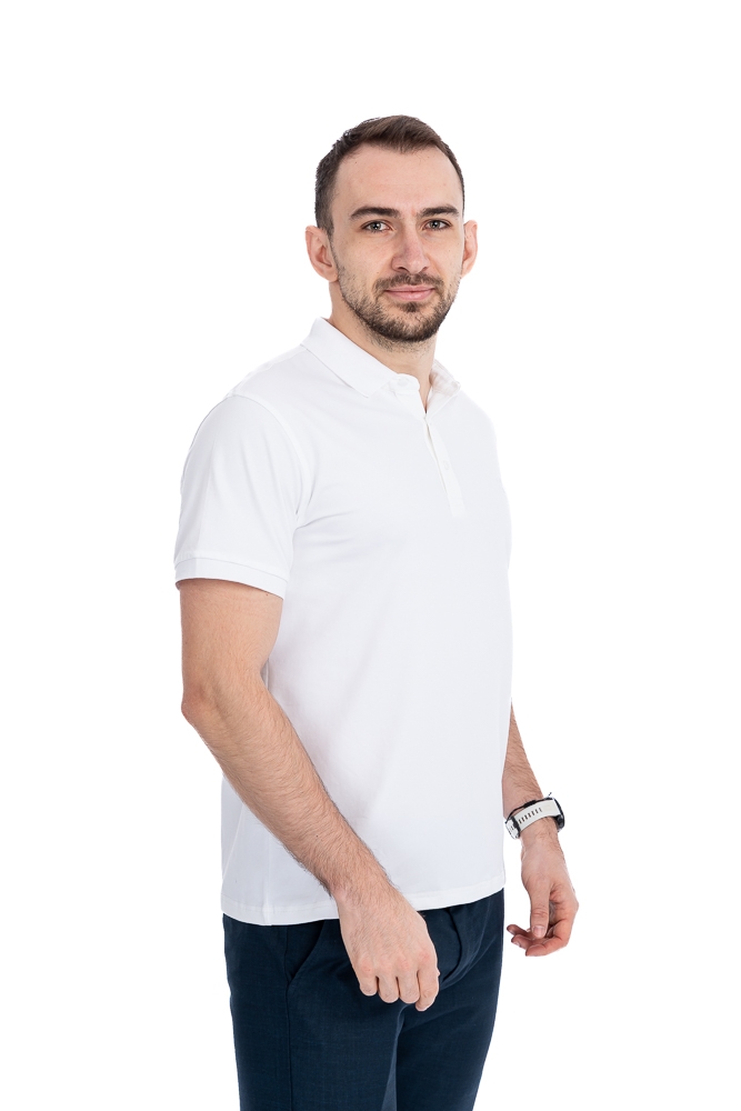 Imagine Tricou alb 23912-2