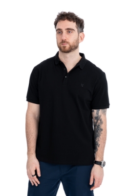 Imagine Tricou negru 23912-3
