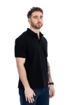 Imagine Tricou negru 23912-3
