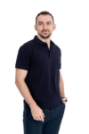 Imagine Tricou bleumarin 23912-4
