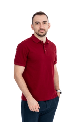 Imagine Tricou visiniu 23912-11