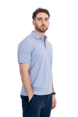 Imagine Tricou bleu Parma 23912-15