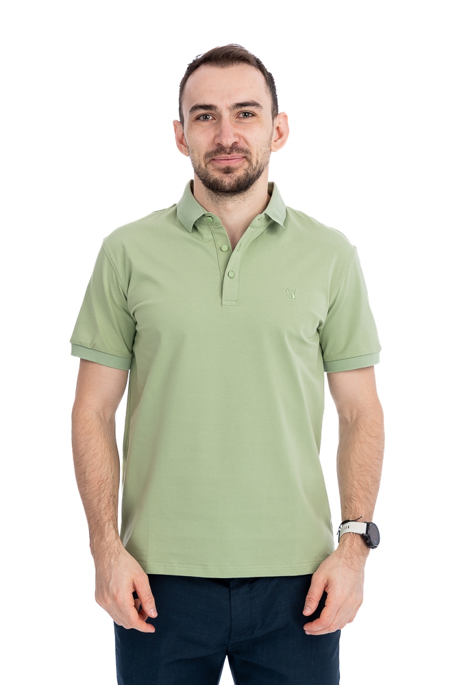 Imagine Tricou verde 23912-20