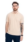 Imagine Tricou bej 23912-27