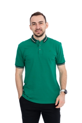 Imagine Tricou verde 23913-2