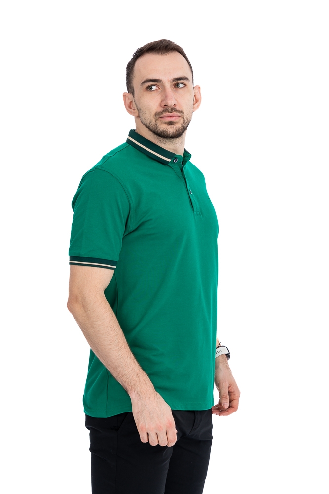 Imagine Tricou verde 23913-2