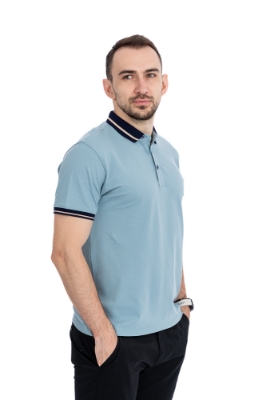 Imagine Tricou azuriu 23913-4