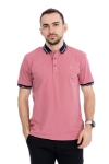 Imagine Tricou roz ceai 23913-5