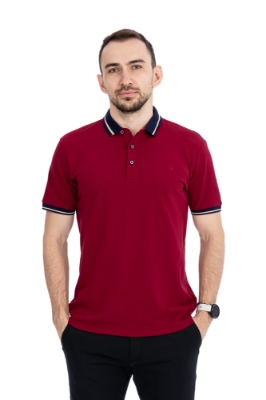 Imagine Tricou visiniu 23913-6