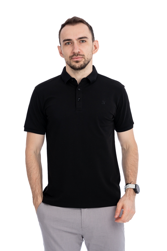 Imagine Tricou negru 23910-1