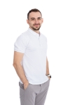 Imagine Tricou alb 23910-2