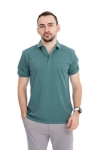 Imagine Tricou verde salvie 23910-6