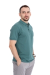Imagine Tricou verde salvie 23910-6
