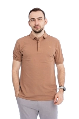 Imagine Tricou maro aluna 23910-10