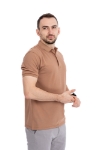 Imagine Tricou maro aluna 23910-10