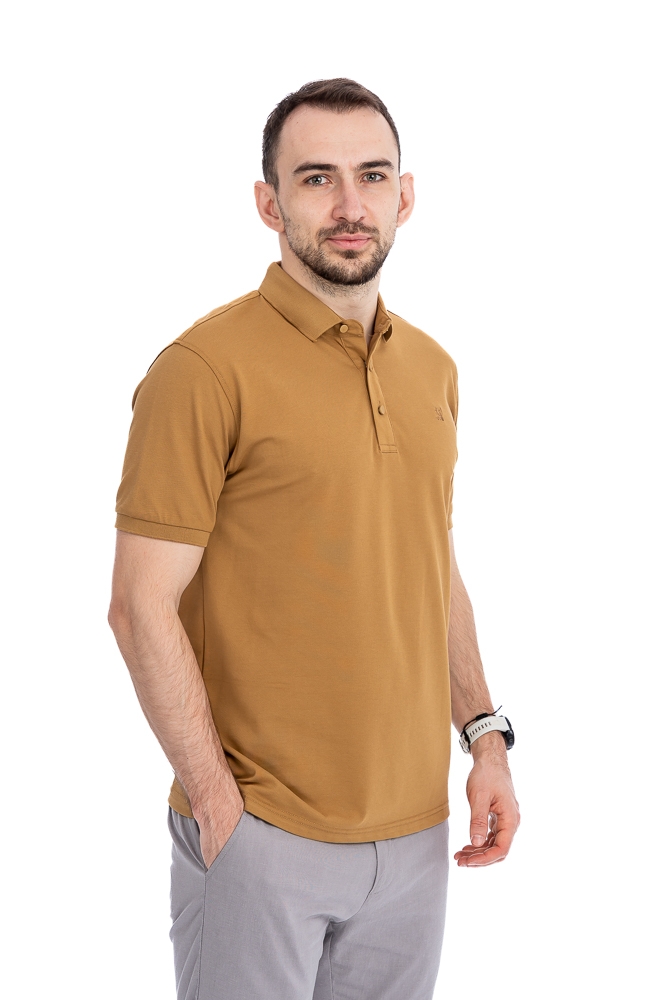 Imagine Tricou kaki 23910-11