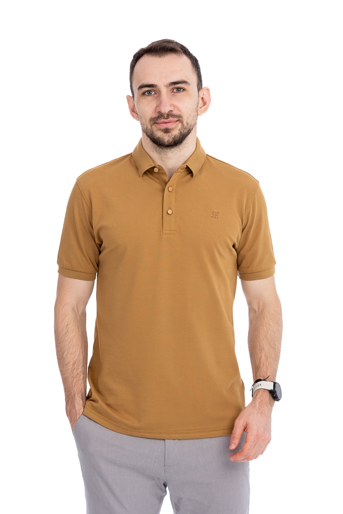 Imagine Tricou kaki 23910-11