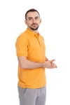 Imagine Tricou galben sofran 23910-12