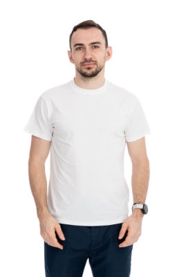 Imagine Tricou alb 1118-2
