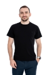 Imagine Tricou negru 1118-3