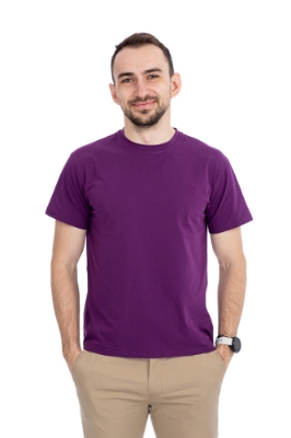 Imagine Tricou mov 1118-204